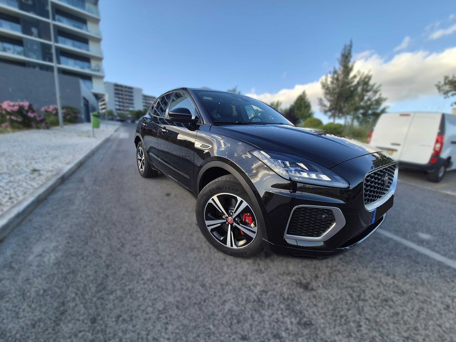 Jaguar E-Pace 1.5 P300e R-Dynamic S AWD Aut.