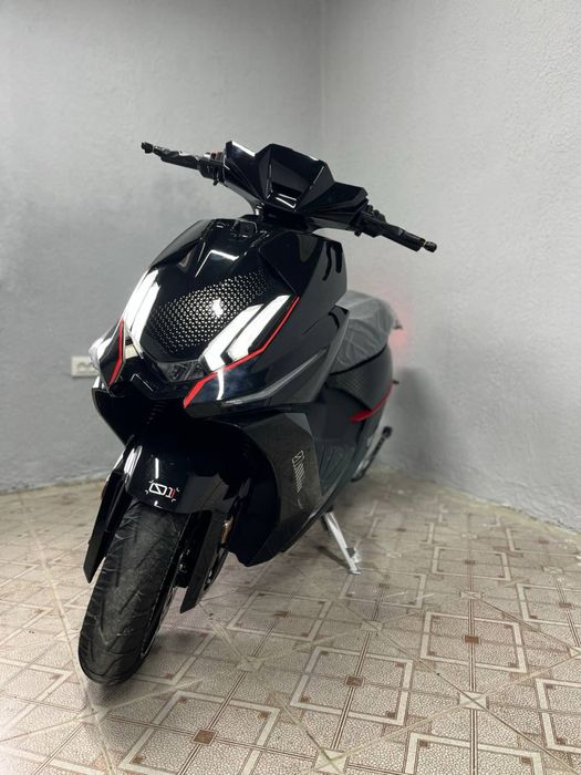 Електро скутер Tailg S91 2000ват з графеновими акб 72v38ah