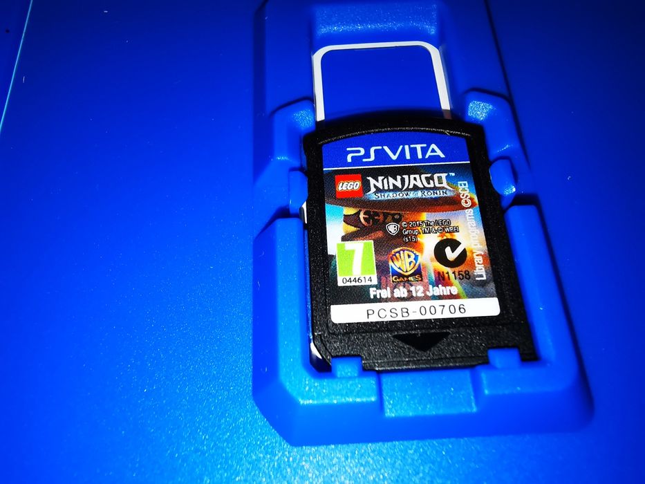 Lego Minjago Shadow of Ronin PS VITA gra ANG (możliwość wymiany) sklep Ursus