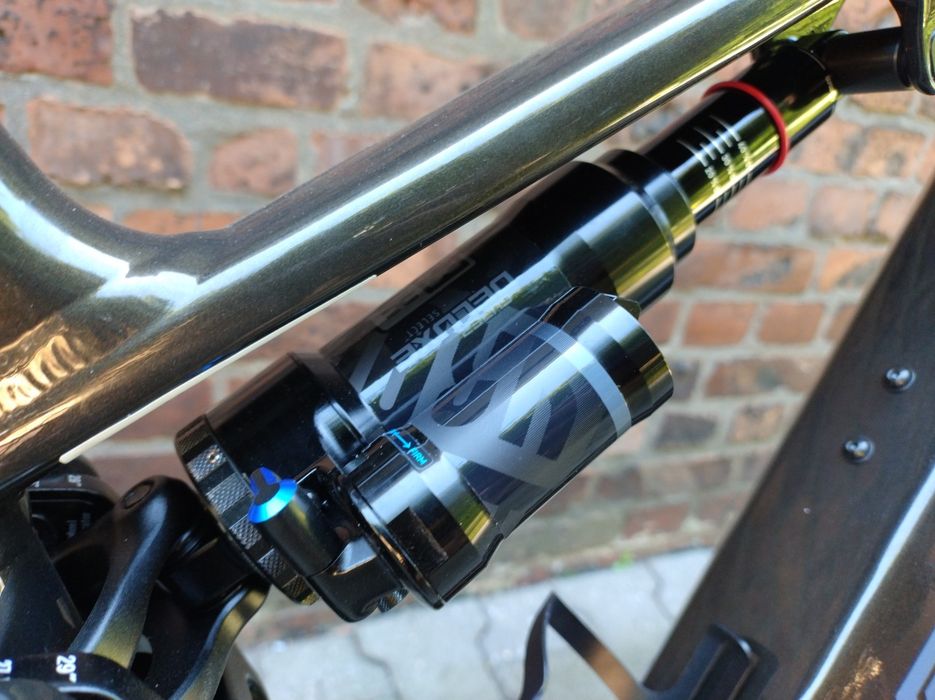 Rower elektryczny Merida eOne-Sixty 875 - rozmiar XL