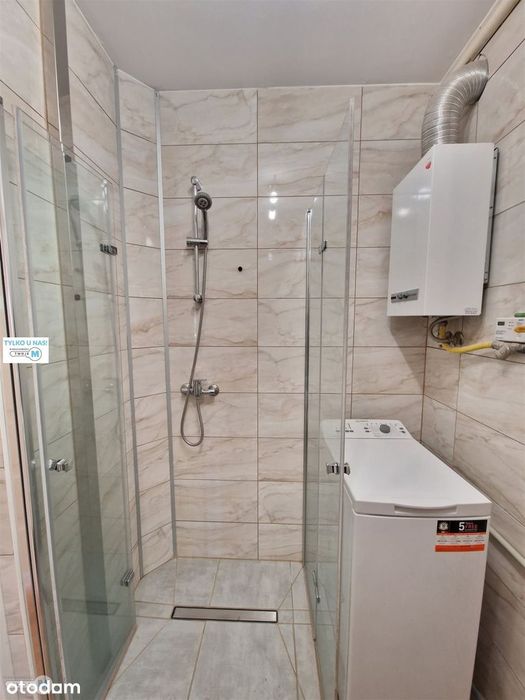 2 pokoje z balkonem na 1 piętrze + piwnica,strych