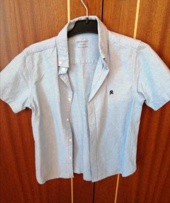 Camisa menino 8 anos