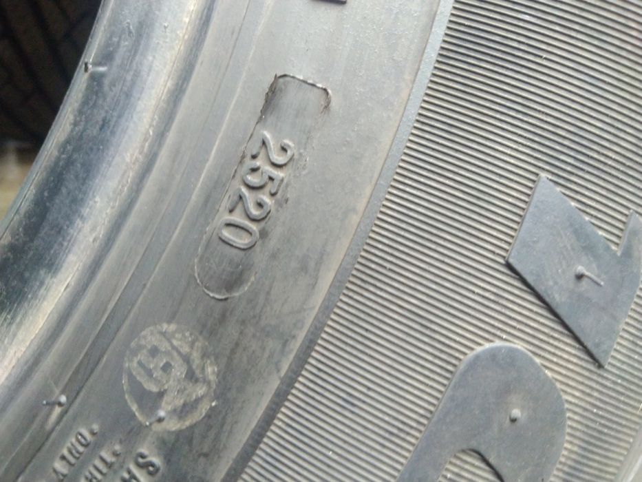 Opony 215/70R16 Zimowe Achilles +7.5mm