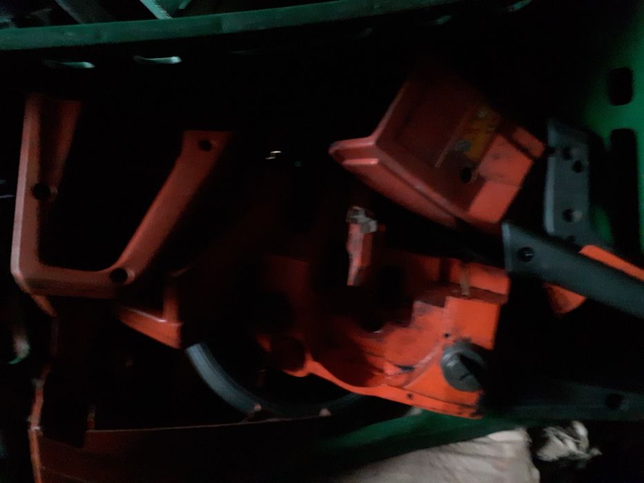 Husqvarna 40 częsci