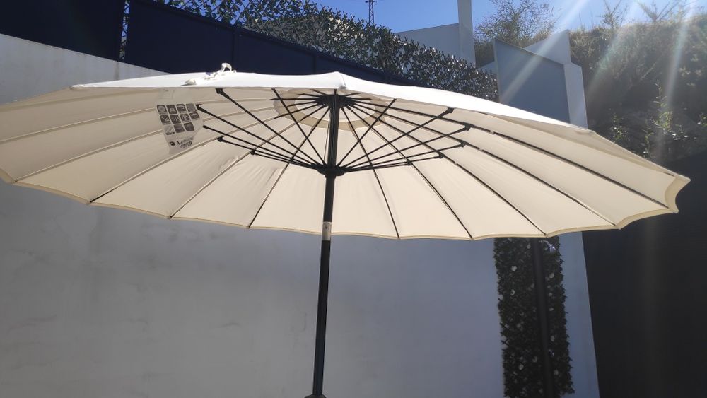 Guarda sol + base (oferta)