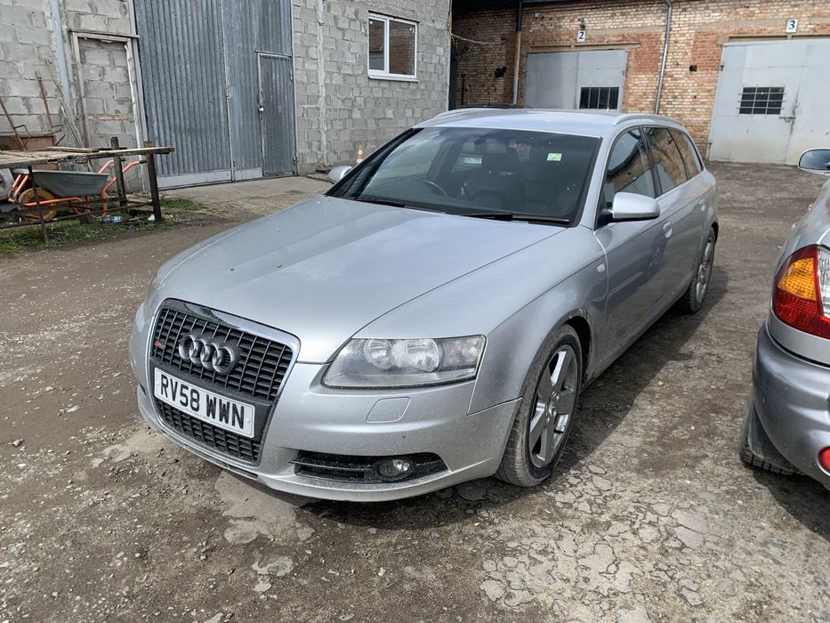 Розборка Audi A6 C6 Запчастини Ауді А6