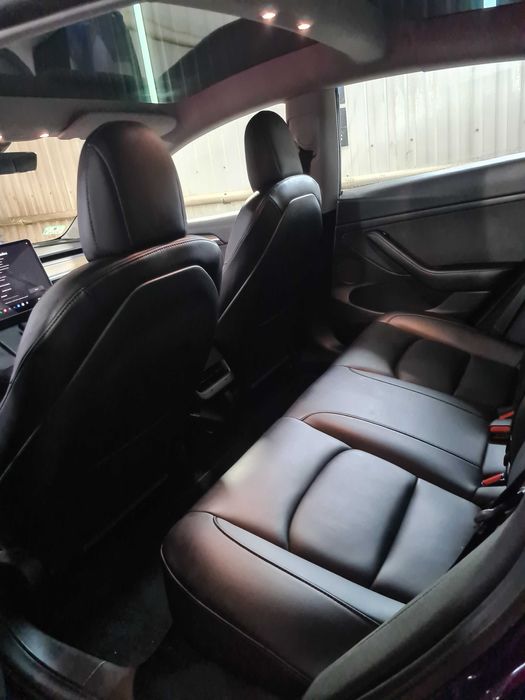 Tesla model 3 dual motor