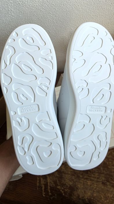 Sapatilhas Alexander Mcqueen