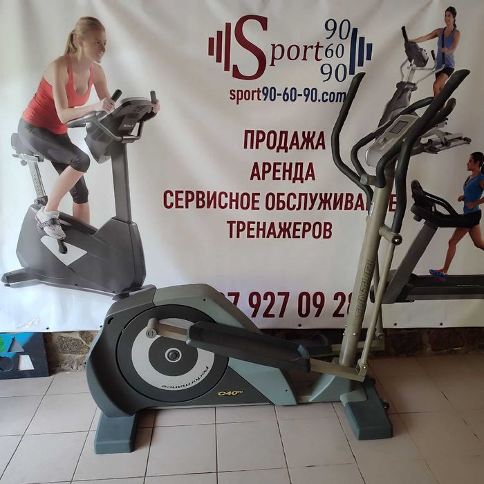 Оренда орбітреків. Київ та область.