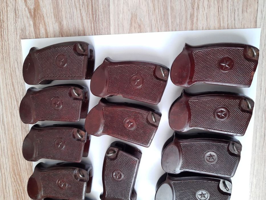 Рукоятка ПМ СССР.