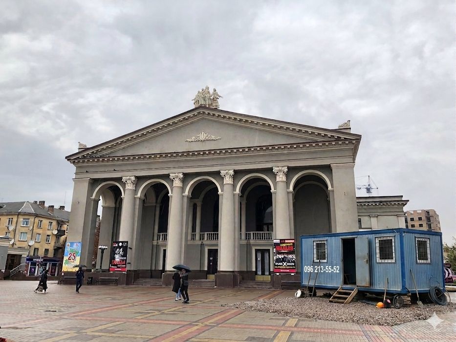 Оренда вагончиків, контейнерів Рівне