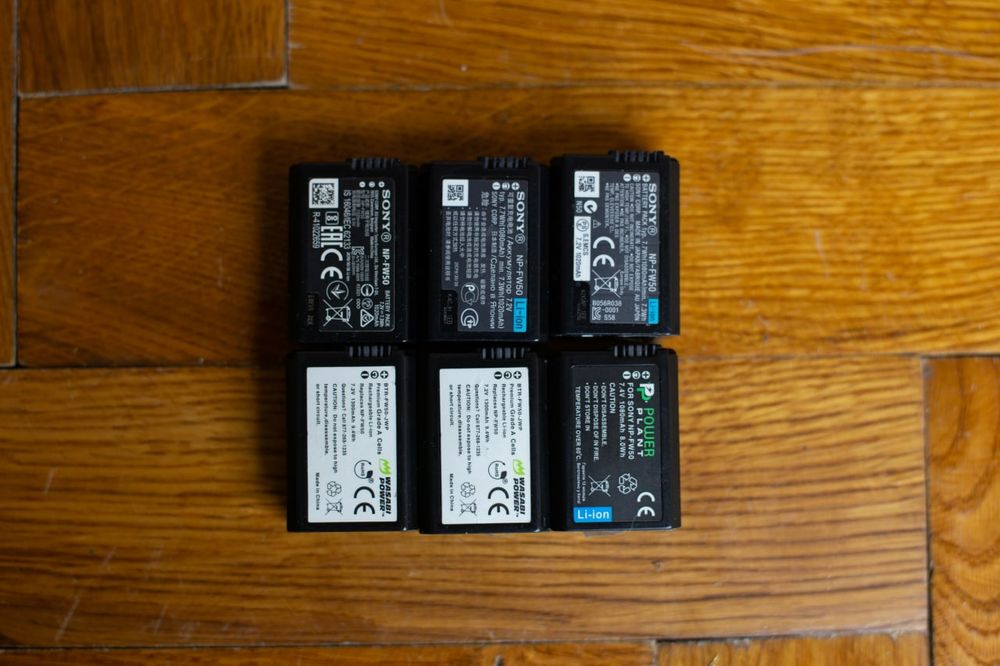 Sony a6500 body + sel 18-55mm 3.5-5.6