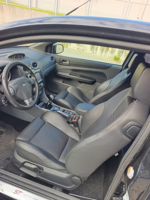 Ford Focus ST 2.5T mk2 Lift 2008 Rok 300KM/510Nm