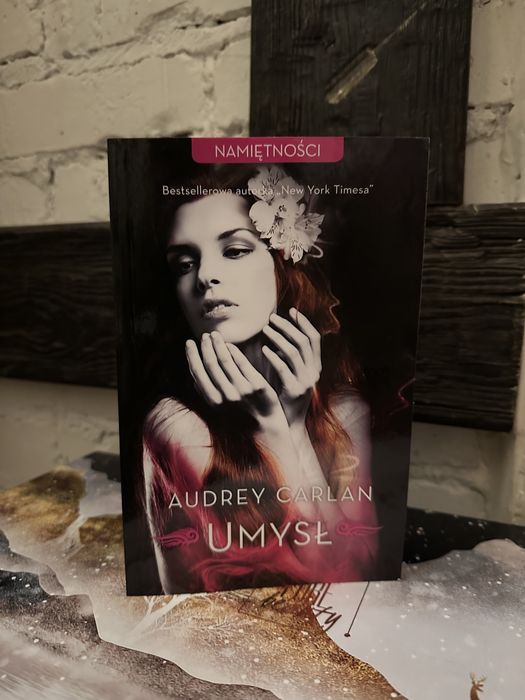 Audrey Carlan - Umysł - romans erotyk