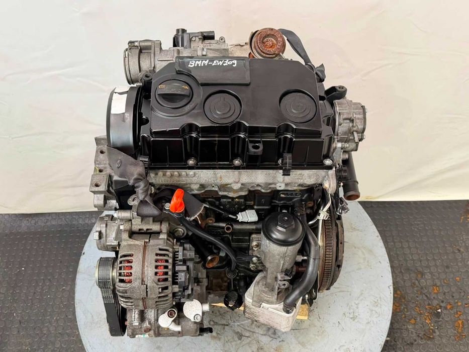 Motor 2.0TDI 140cv VW EOS/ Passat/ Golf V (Ref.: BMM)