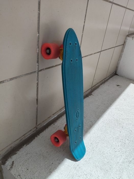 Skate Decathlon novo