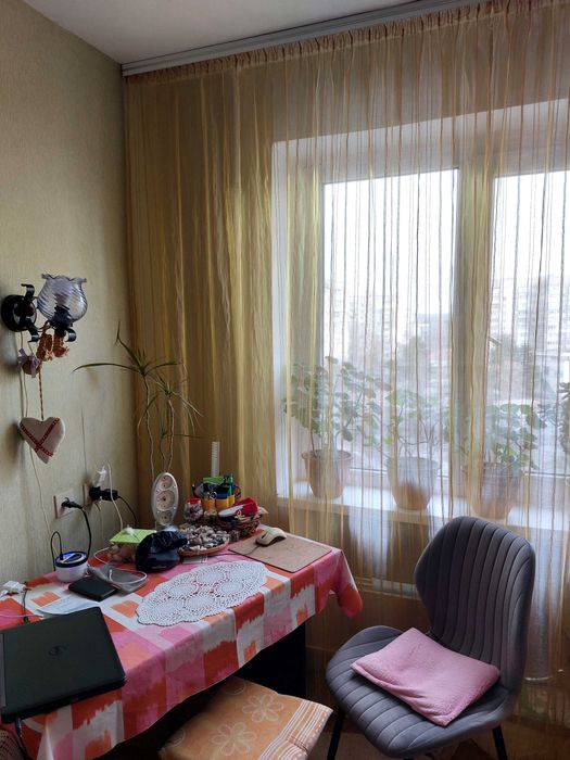 Продається 3-кімнатна квартира покращенного планування