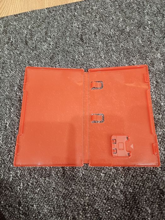 Pudełko do Nintendo  Switch