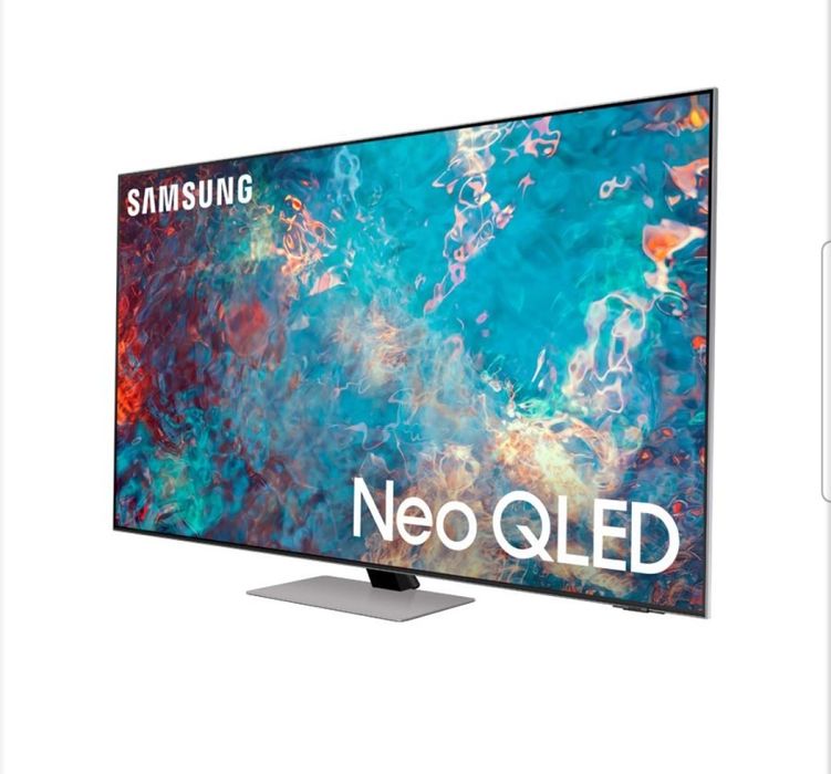 Samsung neo Qled 55 cali idealny