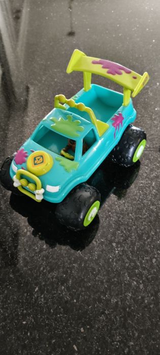 Auto Scooby-Doo  .