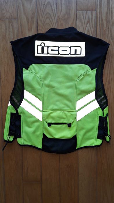Colete Refletor ICON