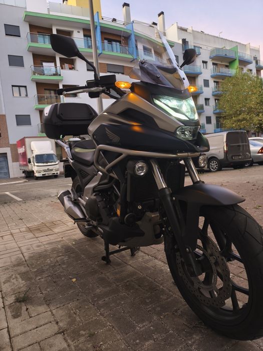 Honda NC 750 X DCT