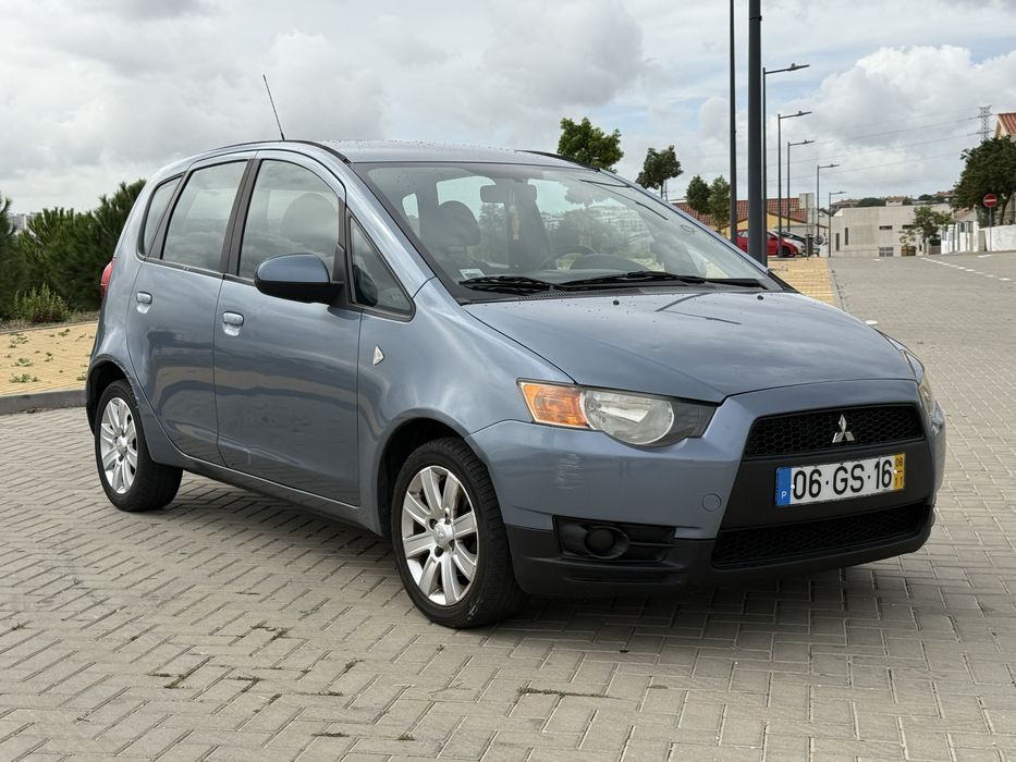 Mitsubishi Colt 1.1 (1 dono) - 2008/11