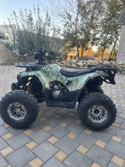 Квадроцикл Hunter 125 New 2022