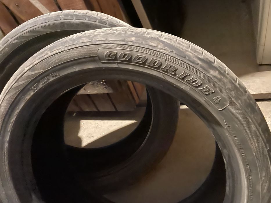 Резина r17 парні та різнобійні