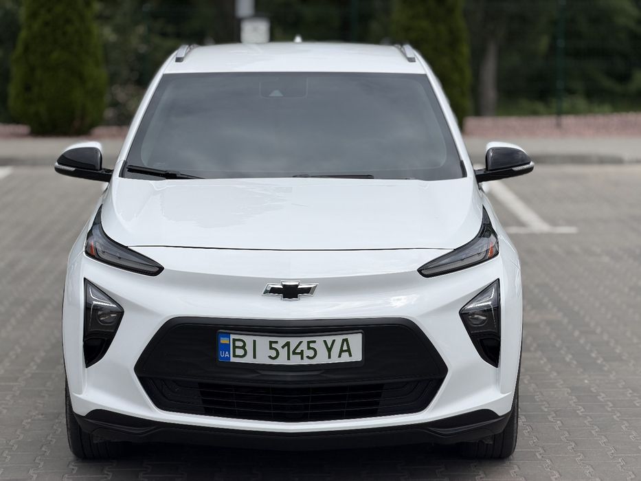 Chevrolet Bolt EUV 2023