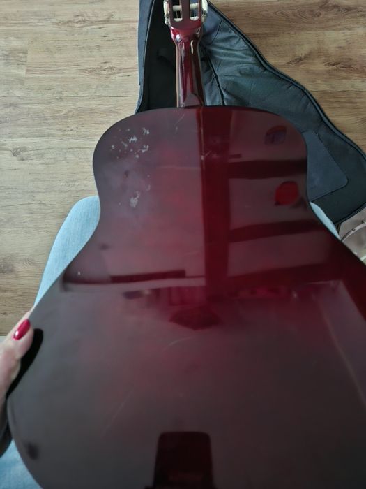Gitara klasyczna 3/4