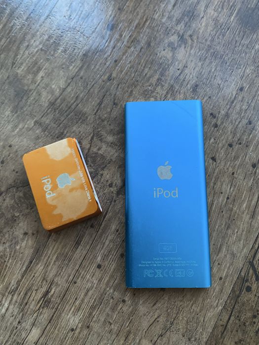 Плеер Apple ipod shuffle 2g 1gb a1204