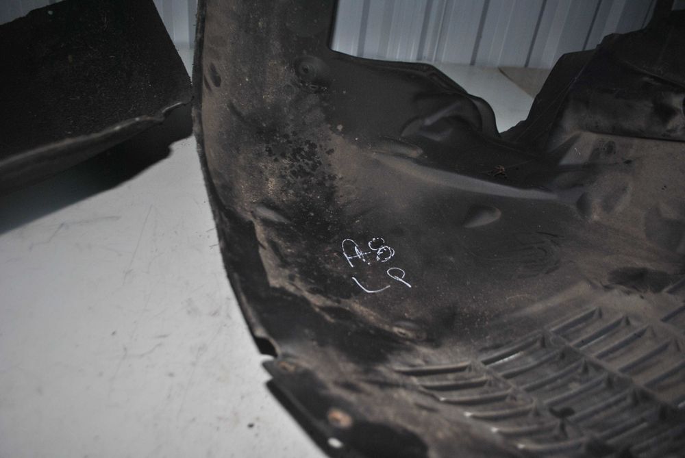 Nadkole prawe lewe Audi A8 D3