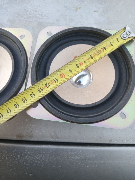 Динаміки іноземного виробника