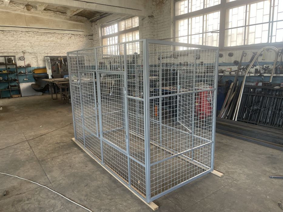 Клітка для генератора, клетка для генератора, захист генератора