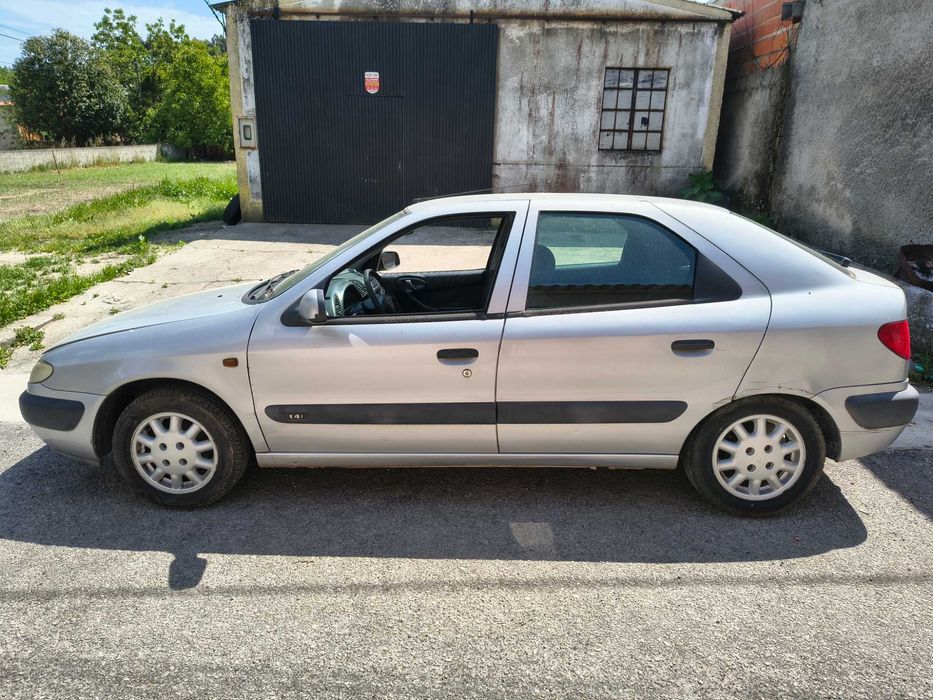 Citroen Xsara 1.4 Gasolina 1998