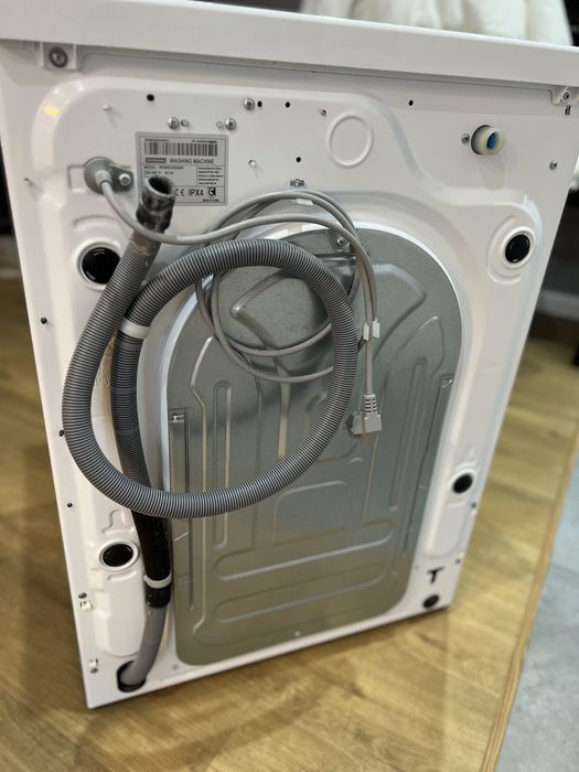 Samsung Pralko suszarka uszkodzona