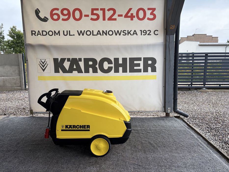 Myjka Ciśnieniowa Karcher HDS 1295 S Eco * Super Stan * Duży Wybór