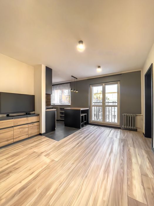 Wynajmę 2-pokojowe mieszkanie w Rudzie Śląskiej  ul. Międzyblokowa 6