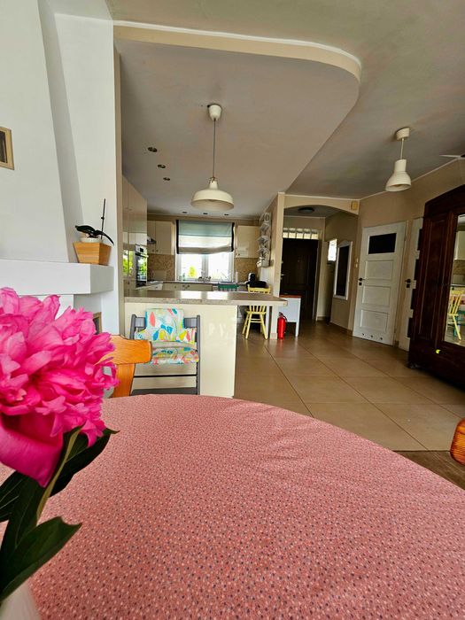 Dom 120m2 w Gdyni Redlowo blisko plaży 1-8os ogród parking  2pietra