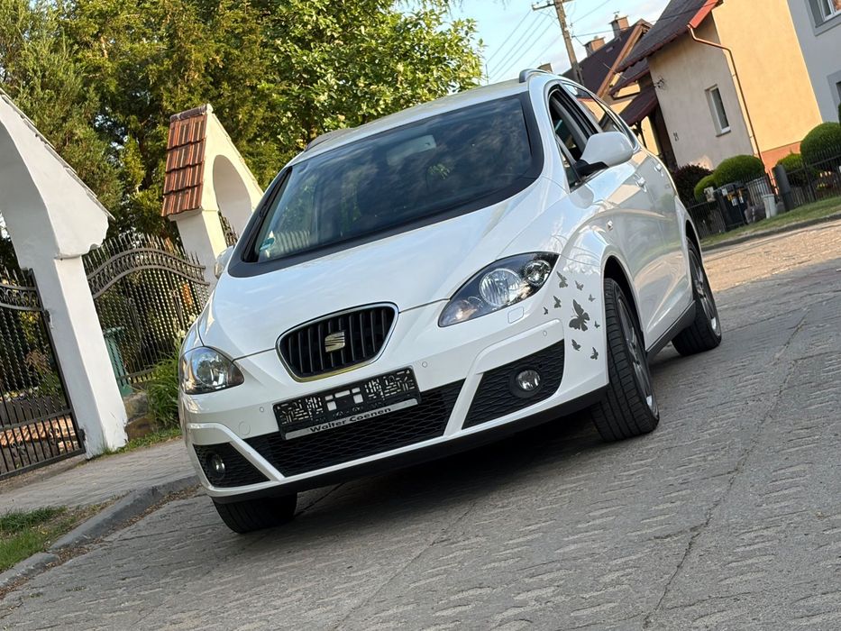 Seat Altea XL