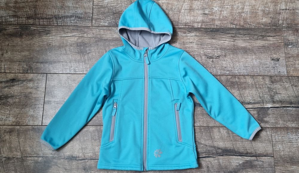 Куртка курточка soft shell Grane 110-116