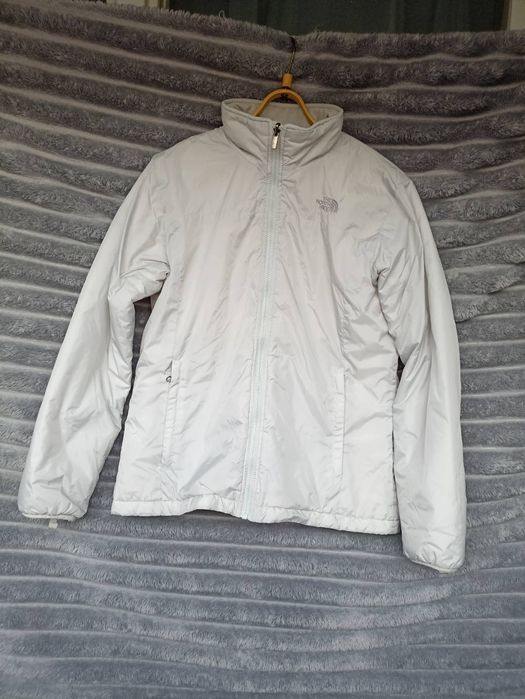 Жіноча куртка мікропуховик TNF розмір S