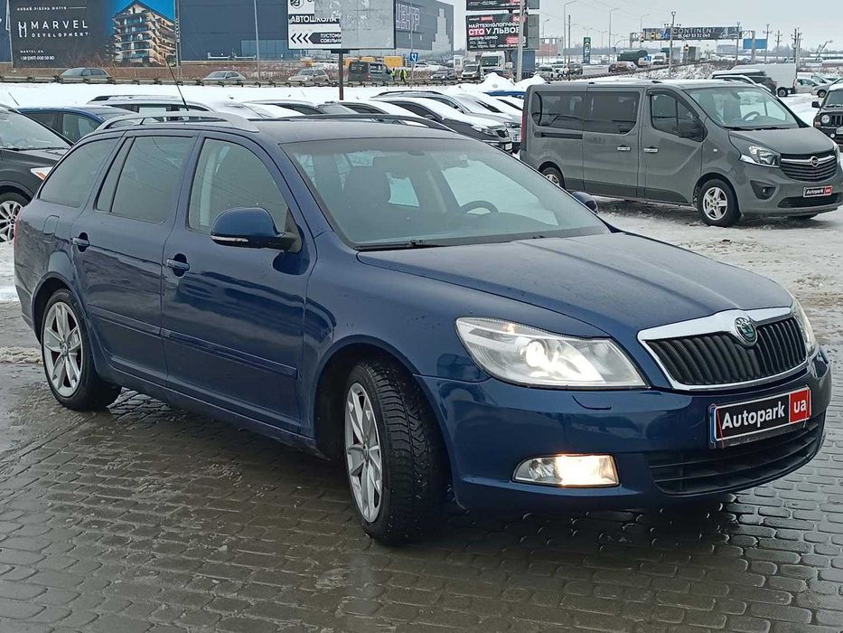 Продам Skoda Octavia A5 2010р. #74365