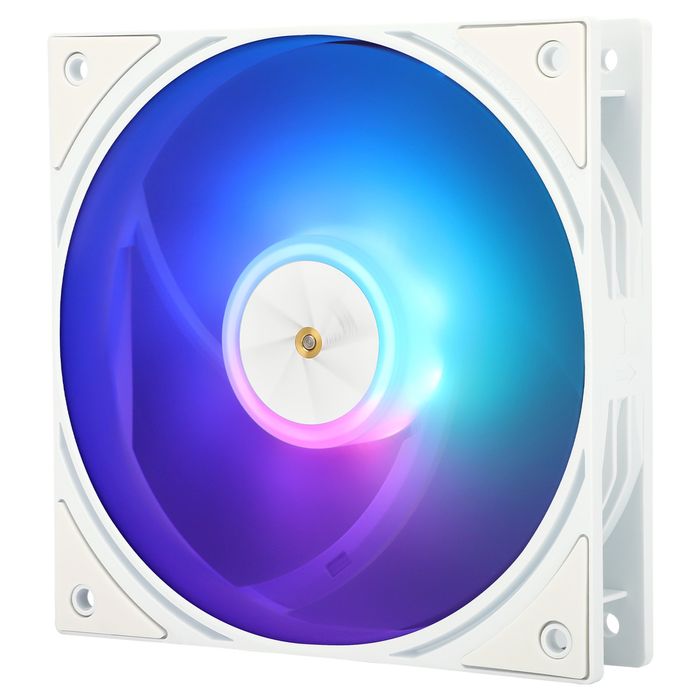 3x Wentylator Thermalright TL-P12W-S argb White