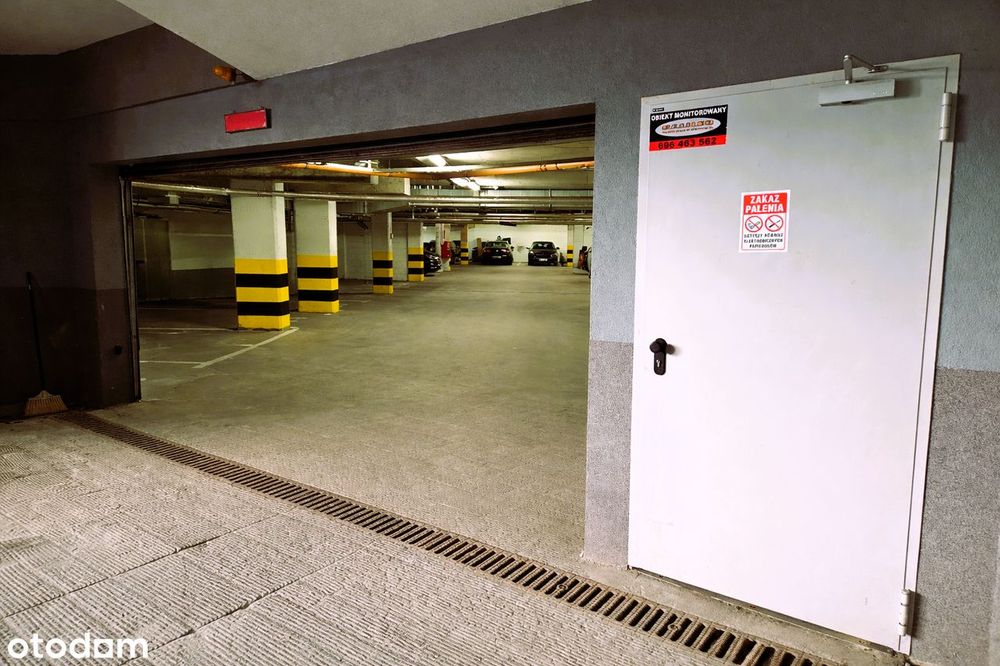 25m² miejsce garażowe na 2 auta | Jana Kazimierza 17A |duża przestrzeń - Widok 5