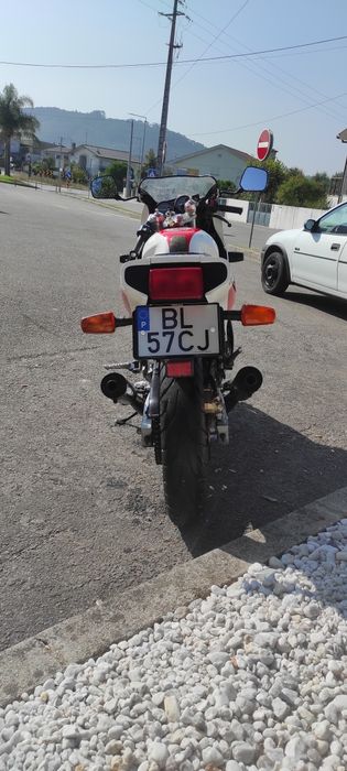 Yamaha TZR 250 2ma 1990