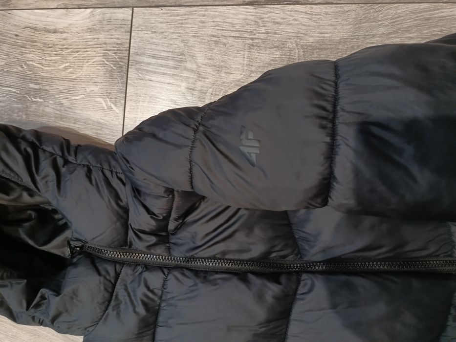 Płaszcz dziecięcy 4F 140cm