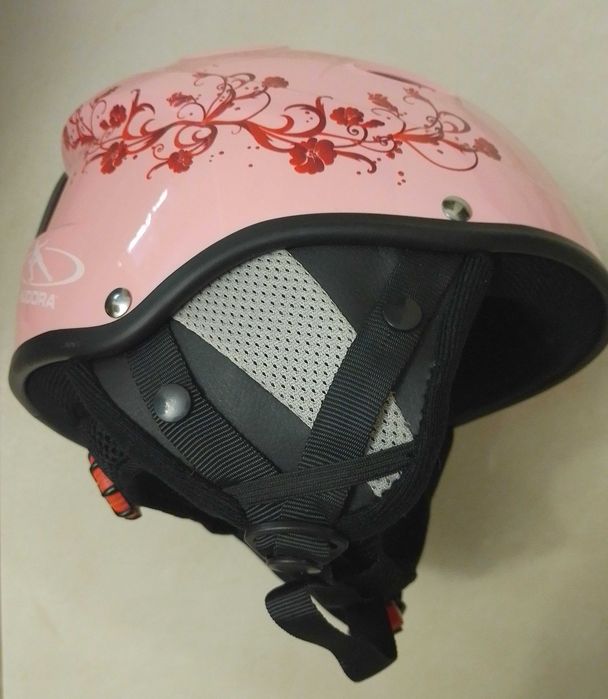 Дитячий лижний шолом Hudora M (52-54см)