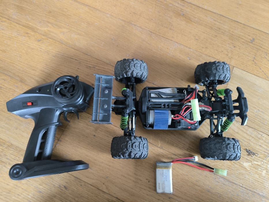 X monster 3.0 rc overmax